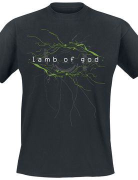 T-Shirt - Wired - S bis 3XL - für Männer - Größe 3XL - schwarz - Lizenziertes Merchandise! - Männer - male