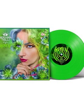 Green von - LP (Coloured, Limited Edition, Standard) - None - unisex