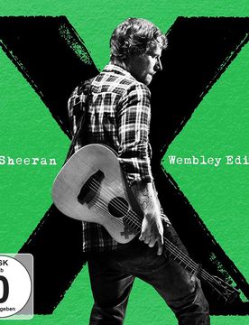 X - Wembley Edition von - CD & DVD (Deluxe Edition, Jewelcase) - None - unisex