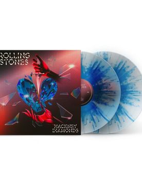 Hackney diamonds von - 2-LP (Coloured, Limited Edition, Re-Release, Standard) - None - unisex
