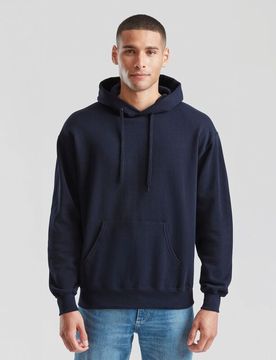 Kapuzenpullover - CLASSIC HOODED SWEAT - S bis XXL - für Männer - Größe M - navy - Männer - male