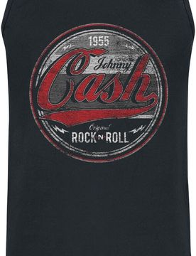 Tank-Top - Rock And Roll - S bis 3XL - für Männer - Größe XXL - schwarz - Lizenziertes Merchandise! - Männer - male