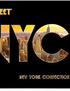 New York connection von - LP (Coloured, Limited Edition, Standard) - None - unisex