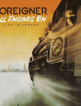 All engines on - Live in London von - CD (Digipak) - None - unisex