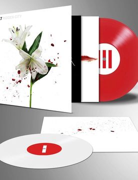 Hidden city von - 2-LP (Coloured, Gatefold, Limited Edition, Standard) - None - unisex