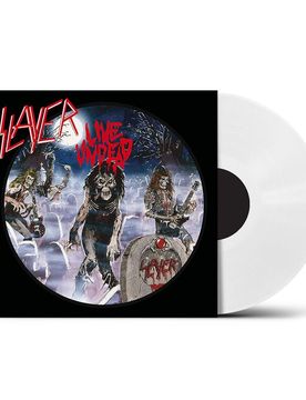 Live undead von - LP (Coloured, Limited Edition, Standard) - None - unisex