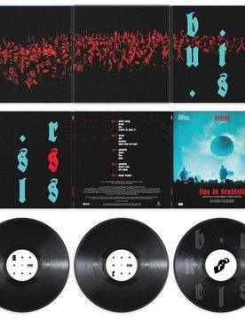 Live in Brussels von - 3-LP (Standard) - None - unisex