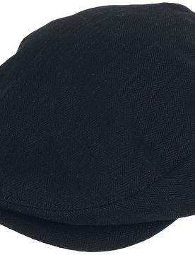 Mütze - Hooligan Snap Cap - schwarz - Unisex - unisex