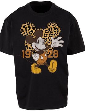 Disney T-Shirt - Leopard Head - S bis XXL - Größe XXL - schwarz - Lizenzierter Fanartikel - Unisex - unisex