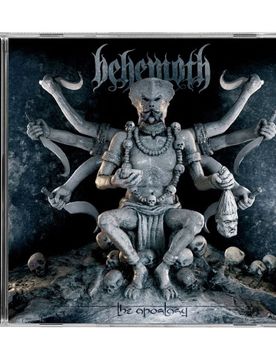 The apostasy von - CD (Jewelcase, Re-Release) - None - unisex