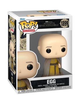 A Knight of the seven Kingdoms - Egg Vinyl Figur 1899 - Funko Pop! Figur - Funko Shop Deutschland - Lizenzierter Fanartikel - None - unisex