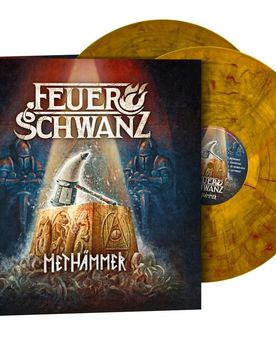 Methämmer von - 2-LP (Coloured, Limited Edition, Re-Release, Standard) - None