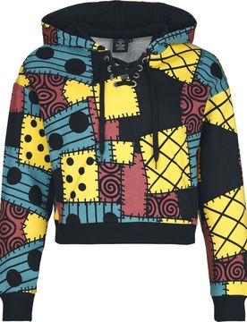 Disney Kapuzenpullover - Sally - S bis XXL - für Damen - Größe XL - multicolor - EMP exklusives Merchandise! - Frauen - female