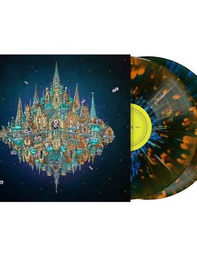 Pantheon von - 2-LP (Coloured, Limited Edition, Standard) - None - unisex
