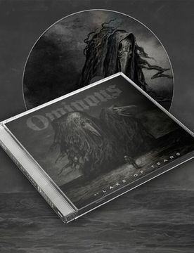 Ominous von - CD (Jewelcase, Re-Release) - None - unisex