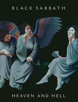 Heaven and hell von - 2-LP (Re-Release, Remastered, Standard) - None - unisex