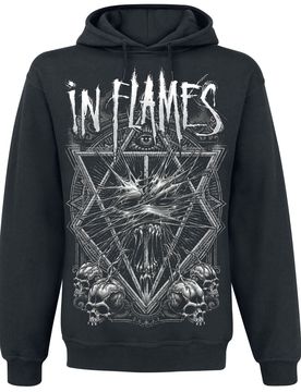 Kapuzenpullover - I´m Your Soul - S bis XXL - für Männer - Größe XXL - schwarz - Lizenziertes Merchandise! - Männer - male