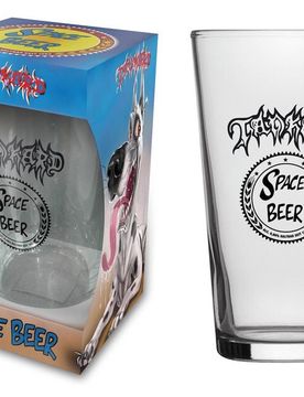Bierglas - Pavlov's dawgs - klar - Lizenziertes Merchandise! - None - unisex