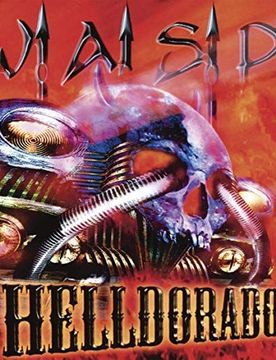 Helldorado von - CD (Jewelcase, Re-Release) - None - unisex