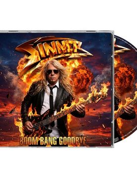 Boom Bang Goodbye von - CD (Jewelcase) - None - unisex