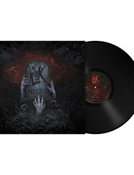 Necro von - LP (Standard) - None - unisex
