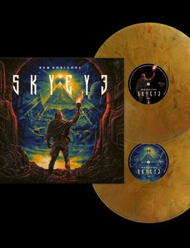New horizons von - 2-LP (Coloured, Limited Edition, Standard) - None - unisex