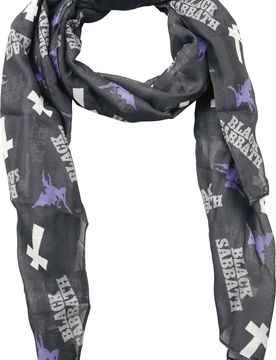 Tuch - Logo - schwarz - EMP exklusives Merchandise! - Unisex - unisex