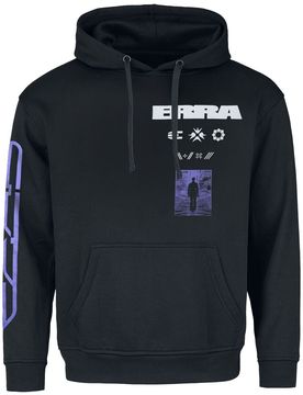 Kapuzenpullover - Crawl Backwards - M bis XXL - für Männer - Größe XXL - schwarz - EMP exklusives Merchandise! - Männer - male