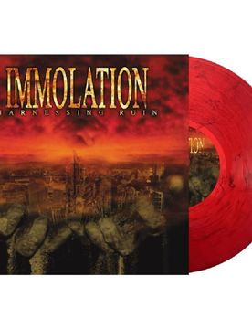 Harnessing ruin von - LP (Coloured, Limited Edition, Re-Release, Standard) - None - unisex