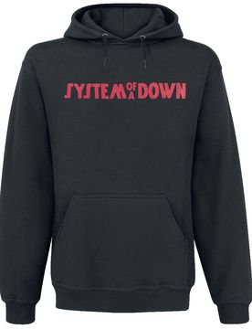 Kapuzenpullover - Liberty Bandit - S bis XXL - für Männer - Größe L - schwarz - Lizenziertes Merchandise! - Männer - male