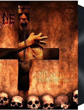 The stench of redemption von - LP (Re-Release, Standard) - None