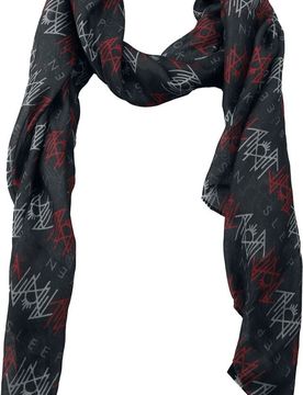 Tuch - Logo - schwarz - EMP exklusives Merchandise! - Unisex - unisex