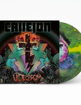 Videodrom von - LP (Coloured, Limited Edition, Re-Release, Standard) - None - unisex