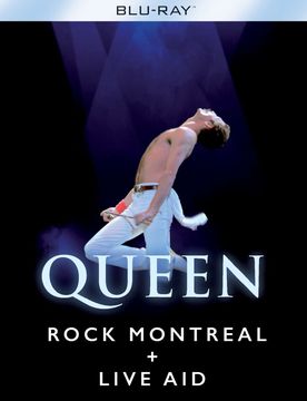 Rock Montreal (2024 Edition) von - 2-Blu-ray (Digipak, Re-Release) - None - unisex