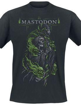 T-Shirt - Dicky Reaper - M bis 3XL - für Männer - Größe L - schwarz - Lizenziertes Merchandise! - Männer - male