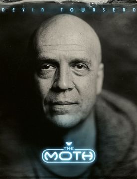 The Moth von - CD (Jewelcase) - None - unisex