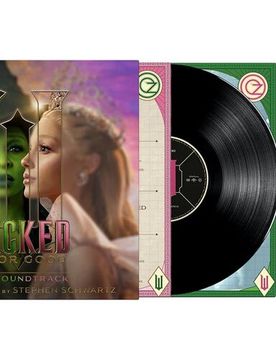 For good - The Soundtrack von - 2-LP (Standard) - None - unisex