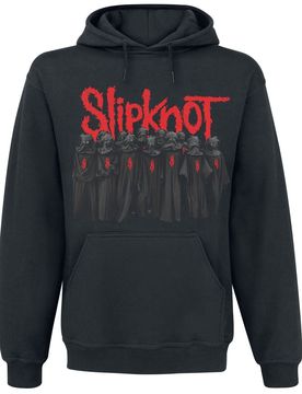 Kapuzenpullover - Logo - S bis XXL - für Männer - Größe XXL - schwarz - EMP exklusives Merchandise! - Männer - male