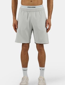 Short - Troy Plissee Shorts - S bis XXL - für Männer - Größe XXL - grau - Männer - male