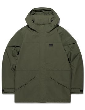 Winterjacke - Oliver Jacket - S bis L - für Männer - Größe S - oliv - Männer - male