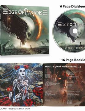 Prophecy von - CD (Digisleeve) - None - unisex