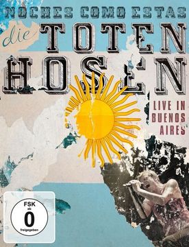 Noches como estas: Live in Buenos Aires von - 2-DVD (Digibook) - None