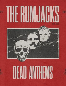 Dead Anthems von - CD (Jewelcase) - None - unisex