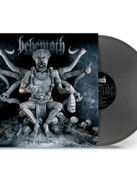 The apostasy von - LP (Coloured, Limited Edition, Re-Release, Standard) - None