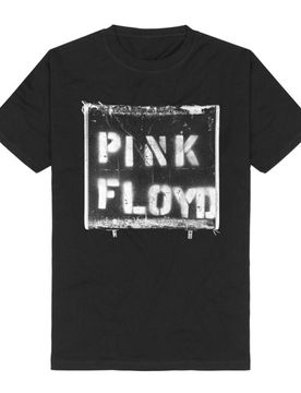 T-Shirt - Spray Stencil - S bis 3XL - für Männer - Größe XXL - schwarz - Lizenziertes Merchandise! - Männer - male