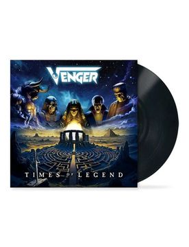 Times of Legend von - LP (Standard) - None - unisex