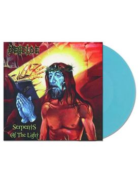 Serpents of the light von - LP (Coloured, Limited Edition, Re-Release, Standard) - None - unisex
