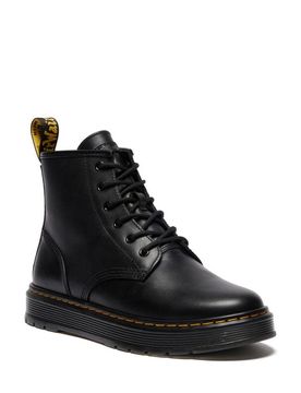 Bikerboot - Brookline Chukka - Black Lusso - EU36 bis EU45 - Größe EU37 - schwarz - Unisex - unisex