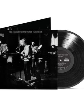Early daze von - LP (Re-Release, Standard) - None - unisex