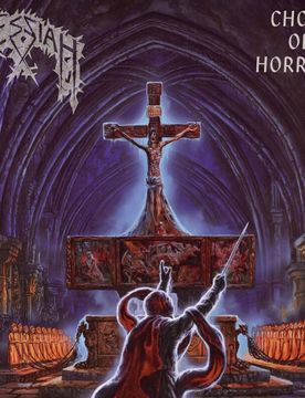 Choir of horrors von - 2-CD (Re-Release, Standard) - None - unisex